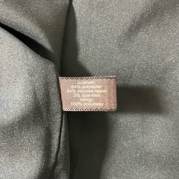 The Limited Purple Plaid Box Pleated Pencil Skirt - Size Medium - Side Zipper - Picture 6 of 9